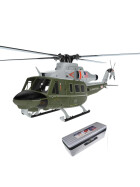 GOOSKY E2 GPS Marine One Edition BNF Helicopter mit Koffer BAF050019-A