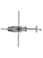 GOOSKY E2 GPS Marine One Edition BNF Helicopter mit Koffer BAF050019-A
