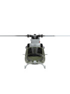 GOOSKY E2 GPS Marine One Edition BNF Helicopter mit Koffer BAF050019-A