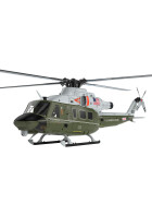 GOOSKY E2 GPS Marine One Edition BNF Helicopter mit Koffer BAF050019-A