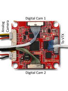 HDZero Analog/HDZero Adapter