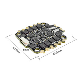 SEQURE E70 G2 2-8S 70A AM32 4-in-1 FPV ESC