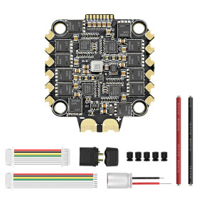 SEQURE E70 G2 2-8S 70A AM32 4-in-1 FPV ESC