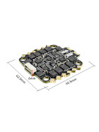 SEQURE E70 G2 2-8S 70A AM32 4-in-1 FPV ESC