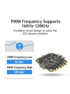 SEQURE E70 G2 2-8S 70A AM32 4-in-1 FPV ESC