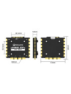 SEQURE E160 G2 4-12S 160A AM32 4IN1 FPV ESC