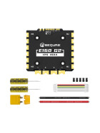SEQURE E160 G2 4-12S 160A AM32 4IN1 FPV ESC