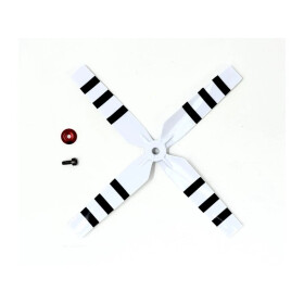 GOOSKY E2 / E2 GPS Heckrotorblätter (W/S) GT050056