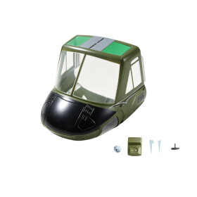 GOOSKY E2 GPS Marine One Edition Front Haube GT050080