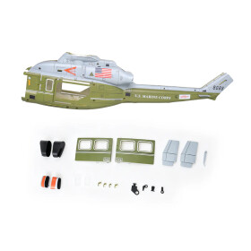 GOOSKY E2 GPS Marine One Edition Rumpf Set GT050081