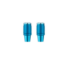 RadioMaster M4 Shorty360 Gimbal Stick Ends Blau
