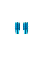 RadioMaster M4 Shorty360 Gimbal Stick Ends Blau