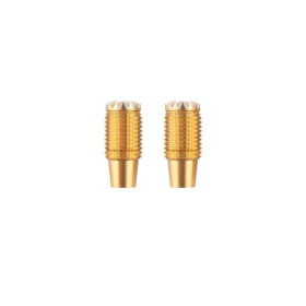 RadioMaster M4 Shorty360 Gimbal Stick Ends Gold
