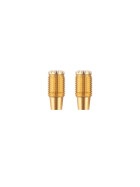 RadioMaster M4 Shorty360 Gimbal Stick Ends Gold