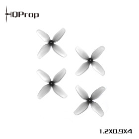 HQProp 31mm ULTRALIGHT 4-Blatt Propeller, 1mm Welle,...
