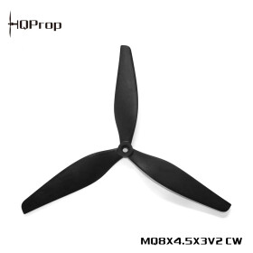 HQProp 8045 MacroQuad Propeller 8X4.5X3V2 (2CW+2CCW)...
