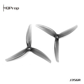HQProp J35 JUICY Prop 4935 5" 3-Blatt FPV Propeller...