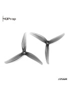 HQProp J35 JUICY Prop 4935 5" 3-Blatt FPV Propeller Grey
