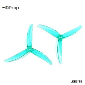 HQProp J35 JUICY Prop 4935 5" 3-Blatt FPV Propeller...