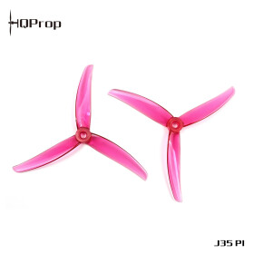 HQProp J35 JUICY Prop 4935 5" 3-Blatt FPV Propeller...