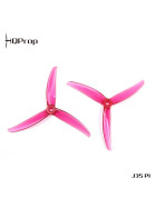 HQProp J35 JUICY Prop 4935 5" 3-Blatt FPV Propeller Pink