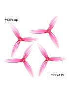 HQProp FLOWERPIG R29V4 5,1" 3-Blatt FPV Propeller, Pink