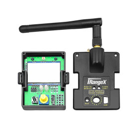 iRangeX IRX4 Plus 2.4GHz Micro 4IN1 STM32 Multiprotokoll Modul