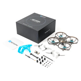 BetaFPV Meteor75 PRO II für DJI O4 Wide Brushless Whoop Quadcopter 2.4GHz ELRS