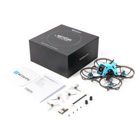 BetaFPV Meteor75 PRO II HD DJI O4 Wide Brushless Whoop Quadcopter 2.4GHz ELRS