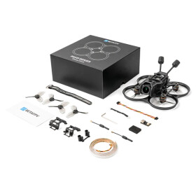 BetaFPV Pavo20 PRO II HD DJI O4 PRO Whoop Quadcopter 2.4GHz ELRS, 4S PRO