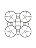 BetaFPV Meteor65 PRO II Whoop Frame Transparent Grau