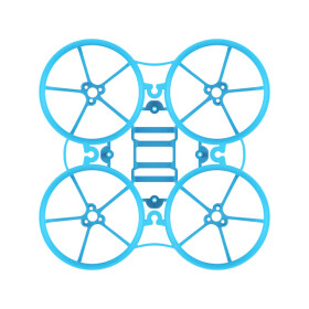 BetaFPV Meteor65 PRO II Whoop Frame Blau