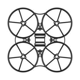 BetaFPV Meteor75 PRO II Whoop Frame  Schwarz