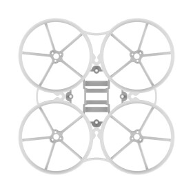 BetaFPV Meteor75 PRO II Whoop Frame  Weiß