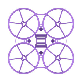 BetaFPV Meteor75 PRO II Whoop Frame  Purple