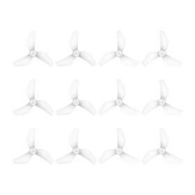 Gemfan 35mm 3-Blatt Propeller, 1409, 1mm Welle, 12...