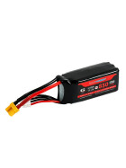 OMPHOBBY 3S 11,1V 850mAh 60C Lipo OSHM2514
