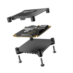 FLYWOO DJI O4 PRO Air Unit WIDE 159° FOV (MP66)