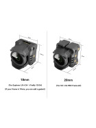 FLYWOO DJI O4 PRO Air Unit WIDE 159° FOV (MP66)
