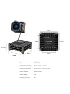 FLYWOO DJI O4 PRO Air Unit WIDE 159° FOV (MP66)