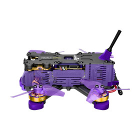 FLYWOO Firefly 20PRO 2" 4S DJI O4 WIDE BNF-DJI Micro FPV Drohne