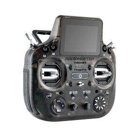 RadioMaster GX15 MAX ELRS Gemini Dual SX1281 Fernsteuerung EU-LBT