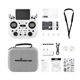 RadioMaster GX15 ELRS Gemini Dual SX1281 Fernsteuerung EU-LBT