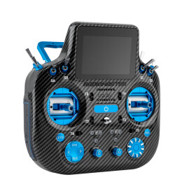RadioMaster GX15 MAX ELRS Gemini Dual SX1281 Fernsteuerung EU-LBT Blau
