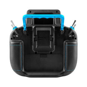 RadioMaster GX15 MAX ELRS Gemini Dual SX1281 Fernsteuerung EU-LBT Blau