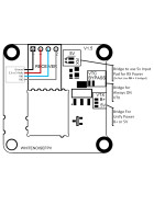 TBS WhiteNoiseFPV Unify Montage Bord w/ RealPit