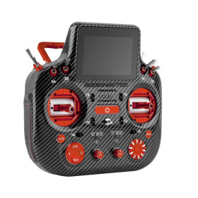 RadioMaster GX15 MAX ELRS Gemini Dual SX1281 Fernsteuerung EU-LBT Rot