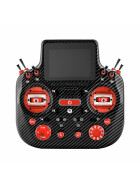 RadioMaster GX15 MAX ELRS Gemini Dual SX1281 Fernsteuerung EU-LBT Rot