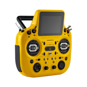 RadioMaster GX15 ELRS Gemini Dual SX1281 Fernsteuerung EU-LBT Gelb