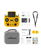 RadioMaster GX15 ELRS Gemini Dual SX1281 Fernsteuerung EU-LBT Gelb